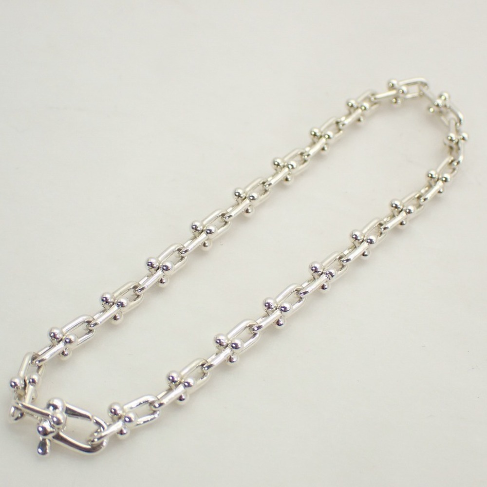 Tiffany Micro Link Bracelet Silver
